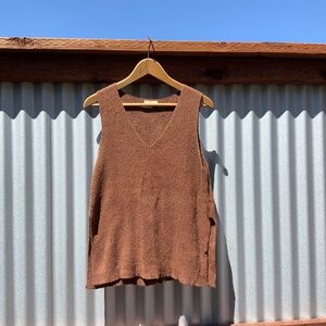 Ozma knit tank XS/S